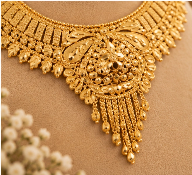 Royal Necklace 009 view 3